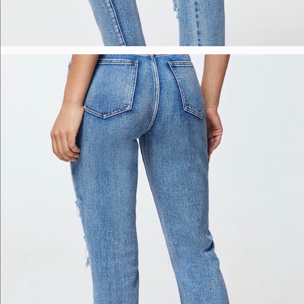 Mom jeans from PAC SUN